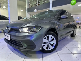polo 1.0 200 tsi sense 12v flex 4p automatico 2025 campo bom