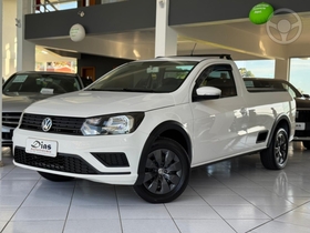 SAVEIRO 1.6 MSI TRENDLINE CS 8V FLEX 2P MANUAL