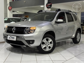 duster 1.6 dynamique 4x2 16v flex 4p manual 2016 campo bom