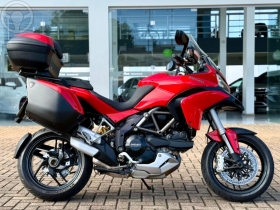 MULTISTRADA 1200S TOURING