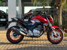 cb 250f twister cbs 2021 campo bom
