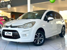 c3 1.2 tendance pure tech 12v 4p manual 2017 campo bom