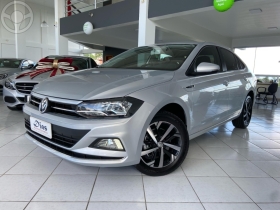 virtus 1.0 200 tsi highline automatico 2018 campo bom