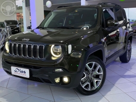 renegade 2.0 16v turbo diesel longitude 4p 4x4 automatico 2021 campo bom