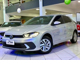 polo 1.0 tsi flex 4p manual 2023 campo bom