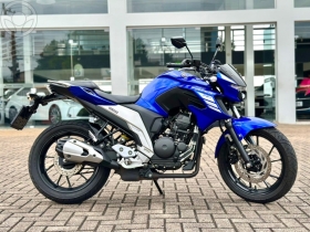 fazer fz25 abs 2023 campo bom