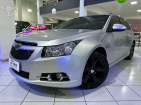 cruze 1.8 ltz sport6 16v flex 4p automatico 2014 campo bom