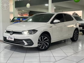 polo 1.0 170 tsi 12v highline flex 4p automatico 2024 campo bom