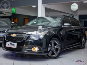 cruze 1.8 ltz sport6 16v flex 4p automatico 2013 campo bom