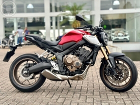 CB 650R 