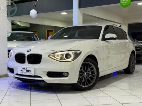 118i 1.6 sport gp 16v turbo 4p automatico 2015 campo bom