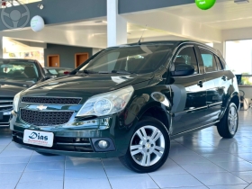 agile 1.4 mpfi ltz 8v flex 4p manual 2010 campo bom