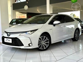 corolla 1.8 altis premium 16v hibrido 4p automatico 2022 campo bom