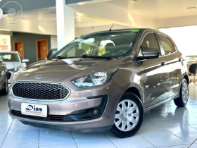 ka 1.0 se 12v flex 4p manual 2021 campo bom