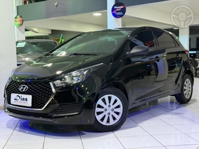 hb20 1.0 unique 12v flex 4p manual 2019 campo bom