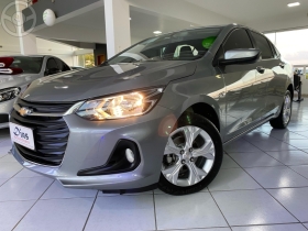 onix 1.0 ltz 8v turbo flex 4p automatico 2025 campo bom