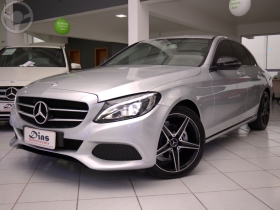 C 180 1.6 CGI EXCLUSIVE 16V TURBO 4P AUTOMÁTICO