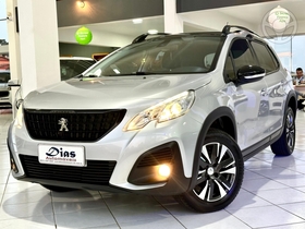 2008 1.6 16v thp flex griffe 4p automatico 2022 campo bom