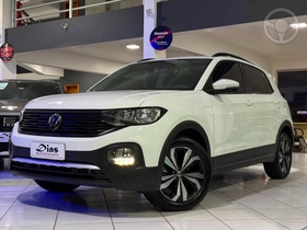 t cross 1.0 tsi 12v flex 4p automatico 2022 campo bom