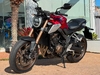 CB 650R E-CLUTCH - 2022 - CAMPO BOM