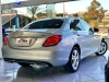 C 180 1.6 CGI AVANTGARDE 16V TURBO 4P AUTOMÁTICO - 2016 - CAMPO BOM