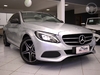 C 180 1.6 CGI EXCLUSIVE 16V TURBO 4P AUTOMÁTICO - 2016 - CAMPO BOM