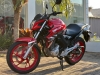 CB 250F TWISTER CBS - 2021 - CAMPO BOM