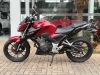 CB 300F TWISTER CBS - 2025 - CAMPO BOM