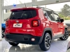 RENEGADE 1.8 16V FLEX LONGITUDE 4P AUTOMÁTICO - 2016 - CAMPO BOM