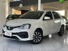 ETIOS 1.5 X SEDAN 16V FLEX 4P AUTOMÁTICO - 2019 - CAMPO BOM