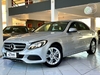 C 180 1.6 CGI AVANTGARDE 16V TURBO 4P AUTOMÁTICO - 2016 - CAMPO BOM
