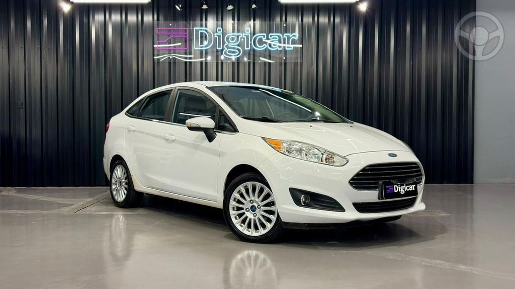 FIESTA SED. TI./TI.PLUS1.6 16V FLEX AUT.  - 2015 - LAJEADO