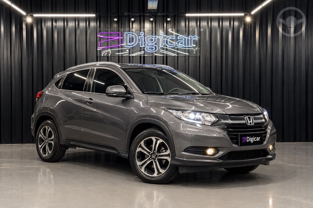 HR-V LX 1.8 FLEXONE 16V 5P AUT.  - 2017 - LAJEADO