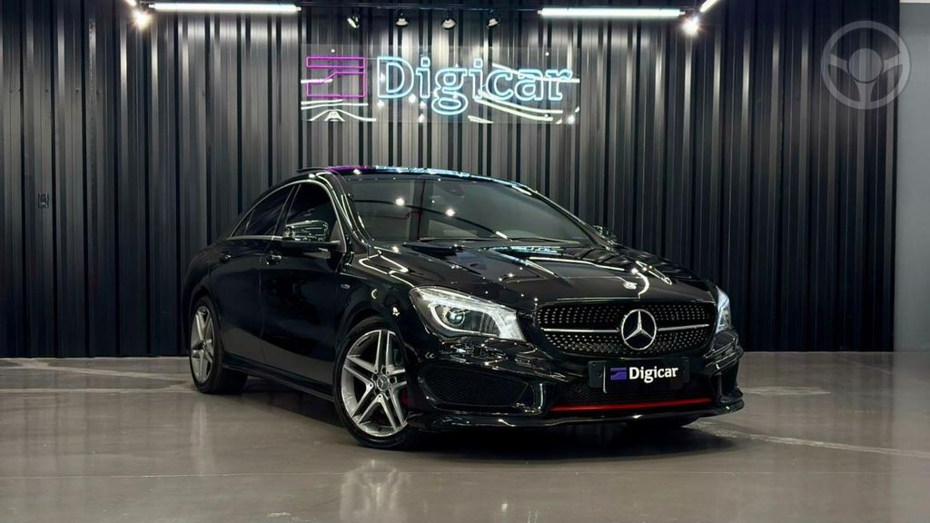 CLA-250 SPORT 4MATIC 2.0 16V 211CV AUT.  - 2015 - LAJEADO