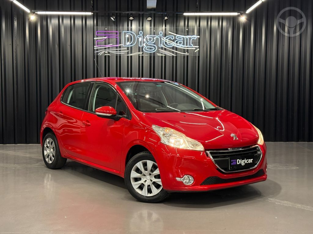 208 ACTIVE/ACTIVE PACK 1.5 FLEX 8V 5P  - 2016 - LAJEADO