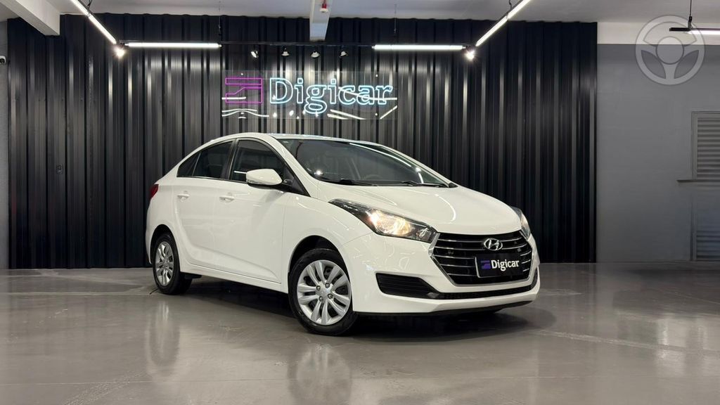 HB20S C.STYLE/C.PLUS1.6 FLEX 16V AUT. 4P  - 2016 - LAJEADO