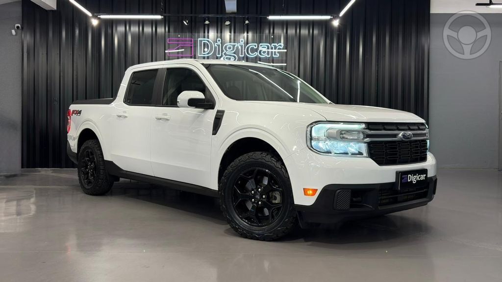 MAVERICK LARIAT FX4 2.0 ECOBOOST AUT.  - 2022 - LAJEADO