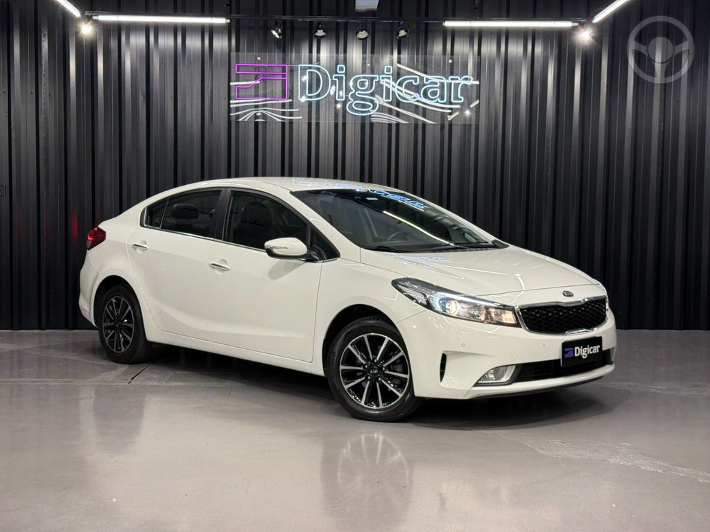CERATO 1.6 16V FLEX AUT.  - 2019 - LAJEADO