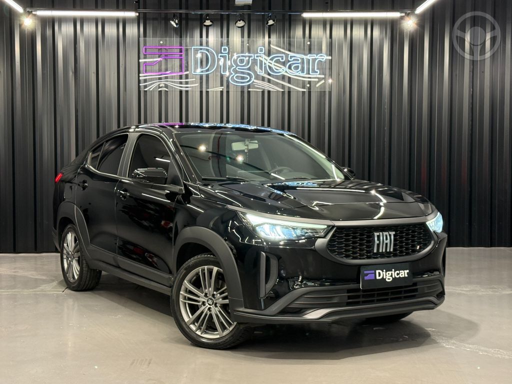 FASTBACK AUDACE 1.0 200 T. FLEX AUT  - 2024 - LAJEADO