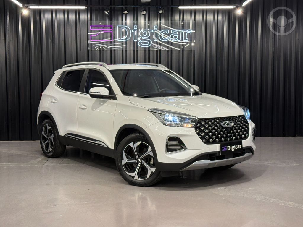 TIGGO 5X PRO 1.5 TURBO FLEX AUT.  - 2024 - LAJEADO