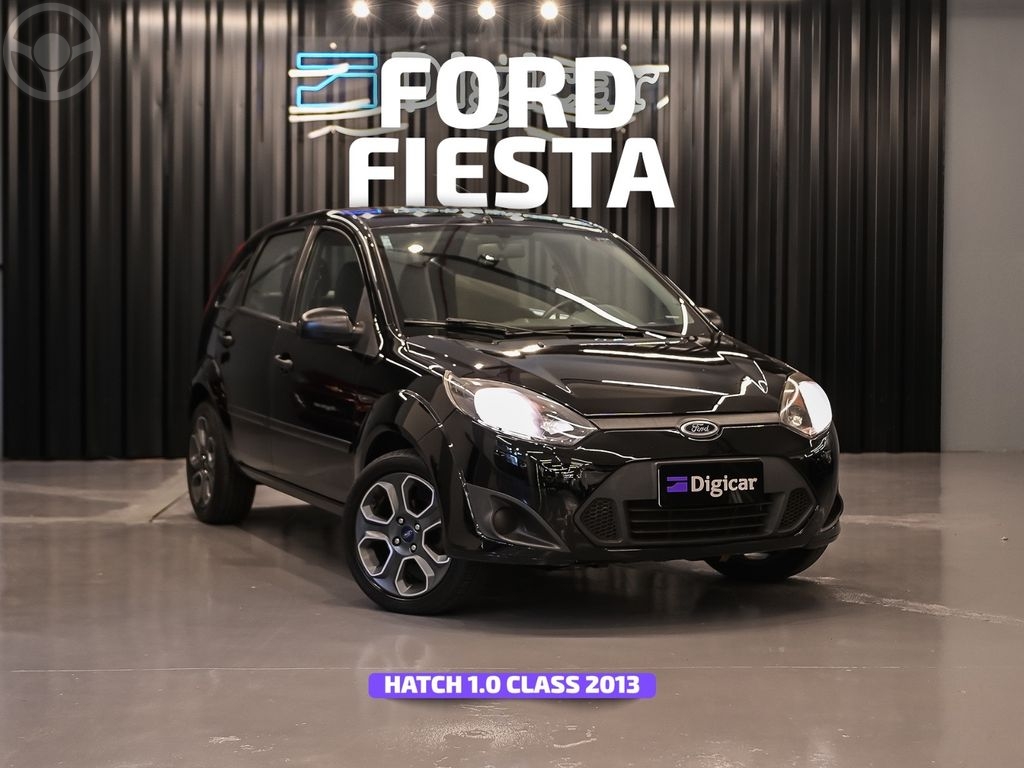 FIESTA FIESTA 1.0 8V FLEX/CLASS 1.0 8V FLEX 5P - 2013 - LAJEADO