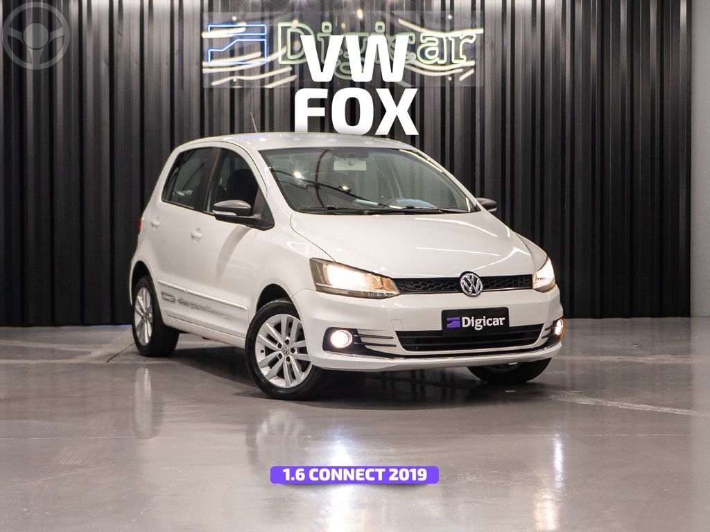 FOX CONNECT 1.6 FLEX 8V 5P  - 2019 - LAJEADO