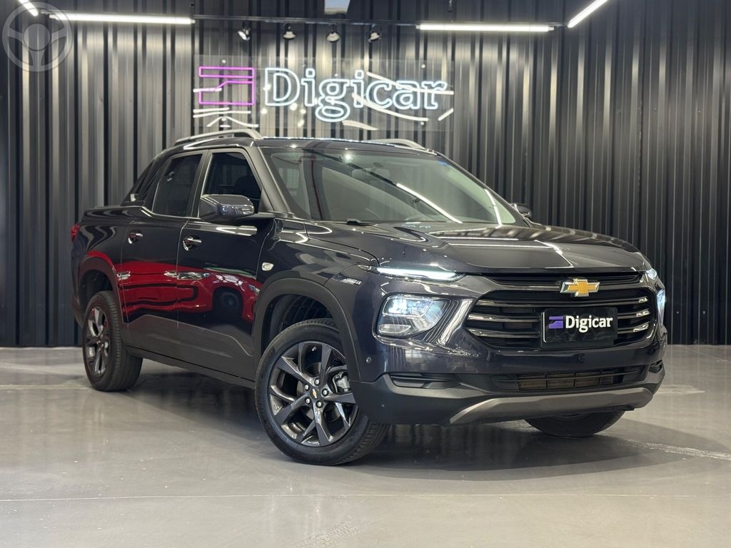 MONTANA PREMIER 1.2 TURBO FLEX 12V AUT.  - 2024 - LAJEADO