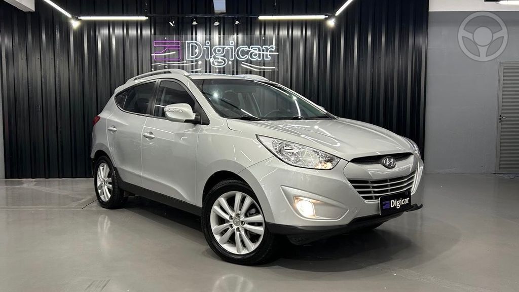 IX35 GLS 2.0 16V 2WD FLEX AUT.  - 2014 - LAJEADO