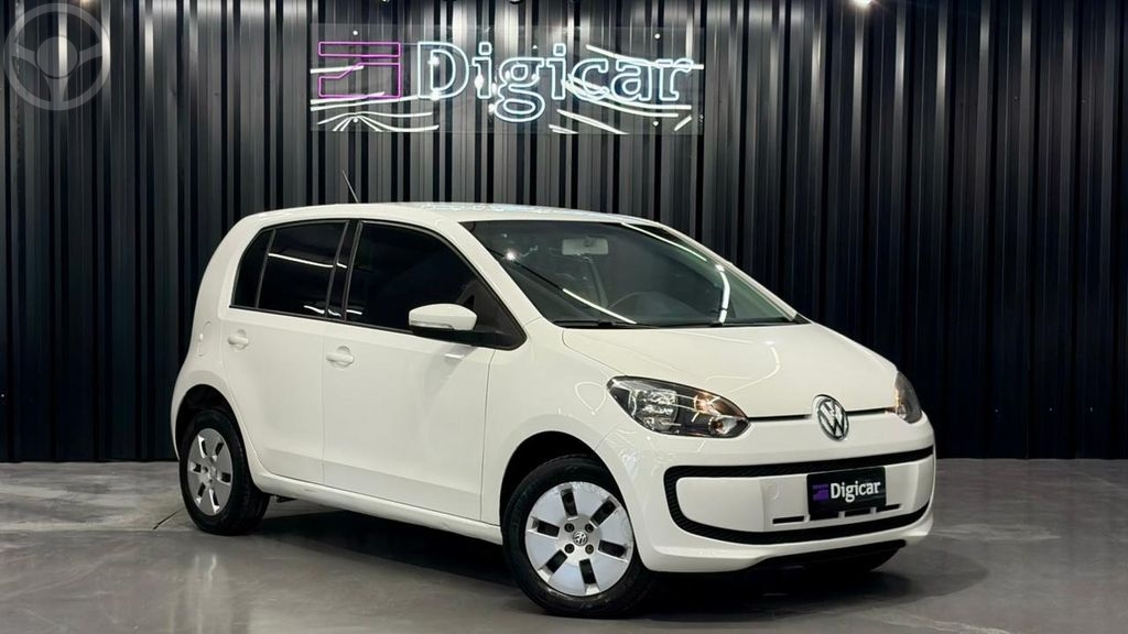 UP MOVE 1.0 TOTAL FLEX 12V 5P  - 2016 - LAJEADO