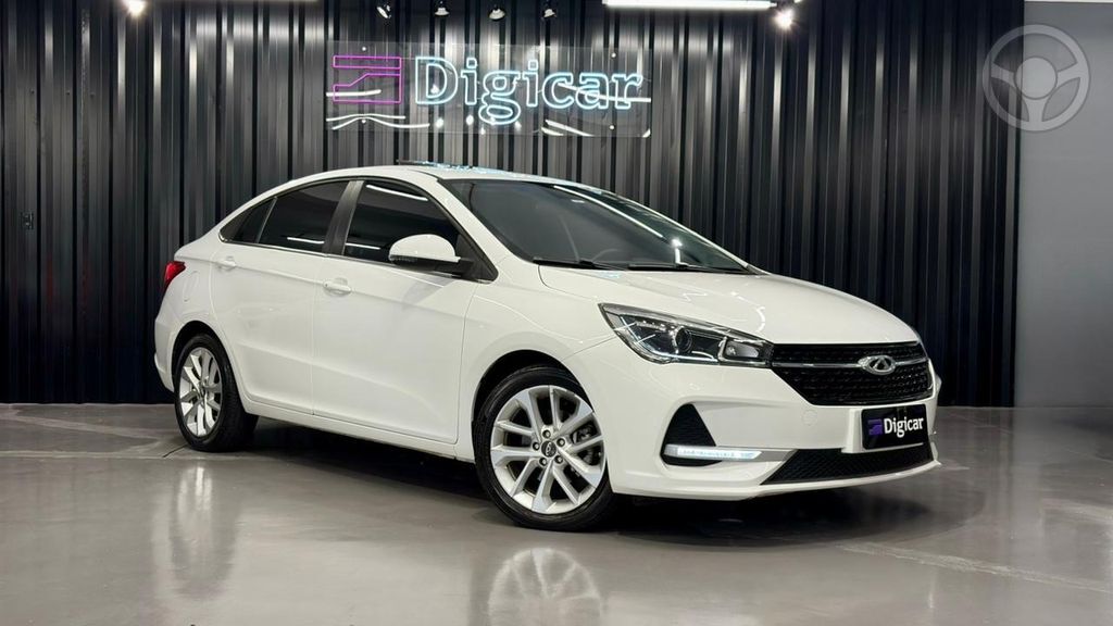 ARRIZO 5 RXT 1.5 16V TURBO FLEX AUT.  - 2020 - LAJEADO