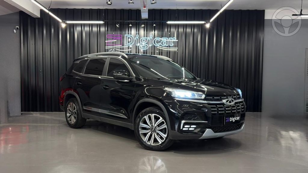 TIGGO 8 TXS 1.6 16V TGDI AUT.  - 2022 - LAJEADO