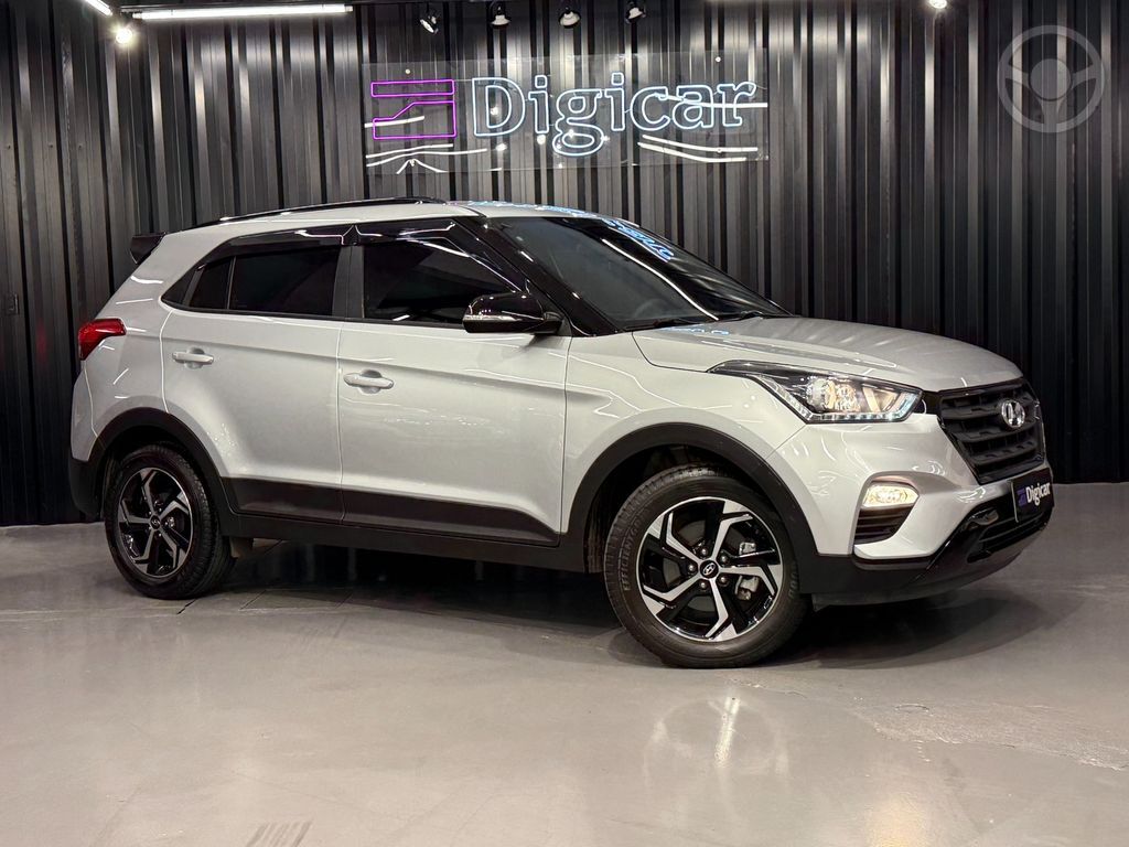 CRETA SPORT 2.0 16V FLEX AUT.  - 2019 - LAJEADO