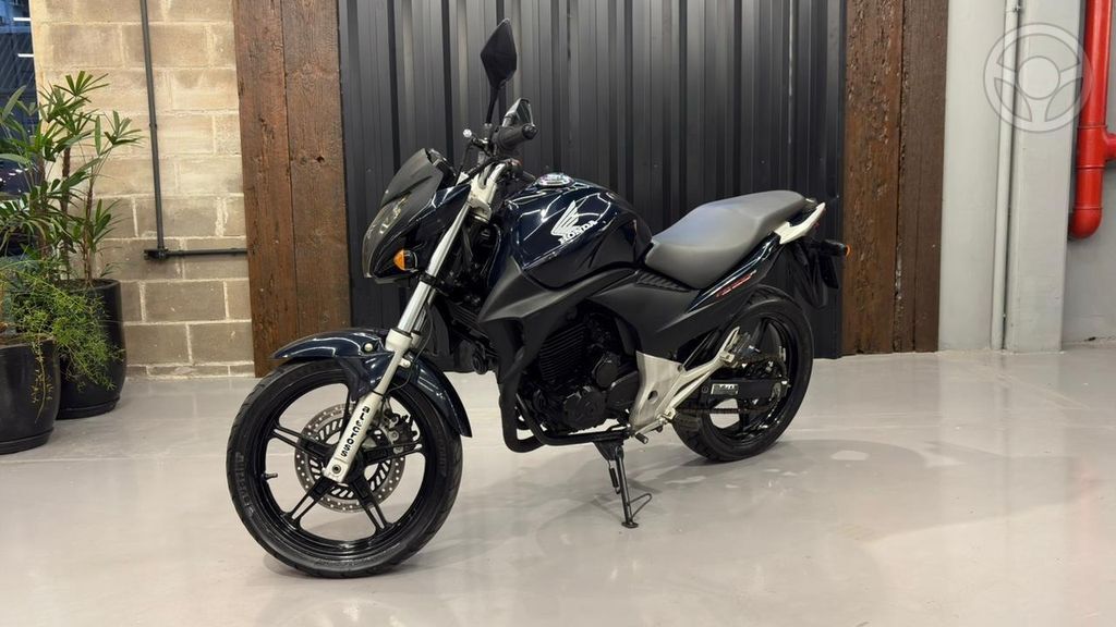 CB 300R/ 300R FLEX  - 2012 - LAJEADO