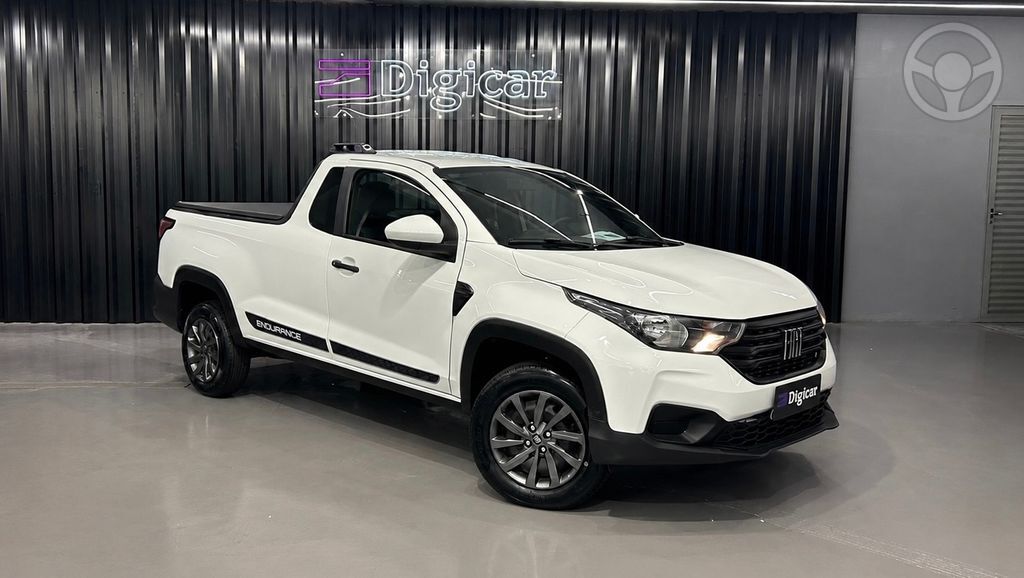 STRADA ENDURANCE 1.4 FLEX 8V CS PLUS  - 2023 - LAJEADO